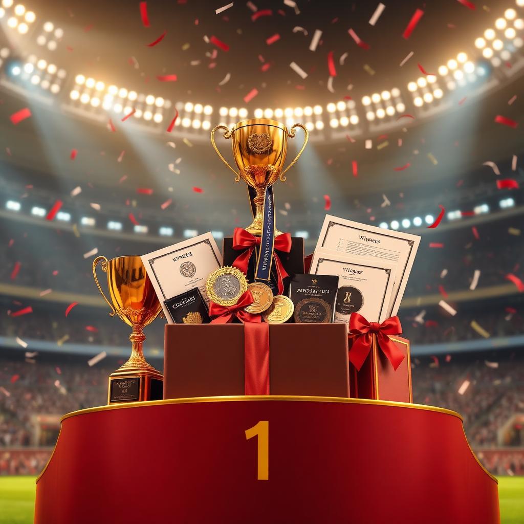 Winners Gift Hamper