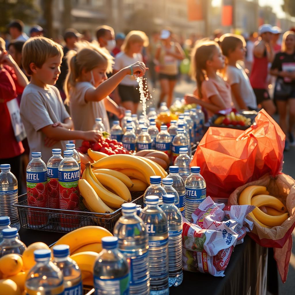 Refreshments