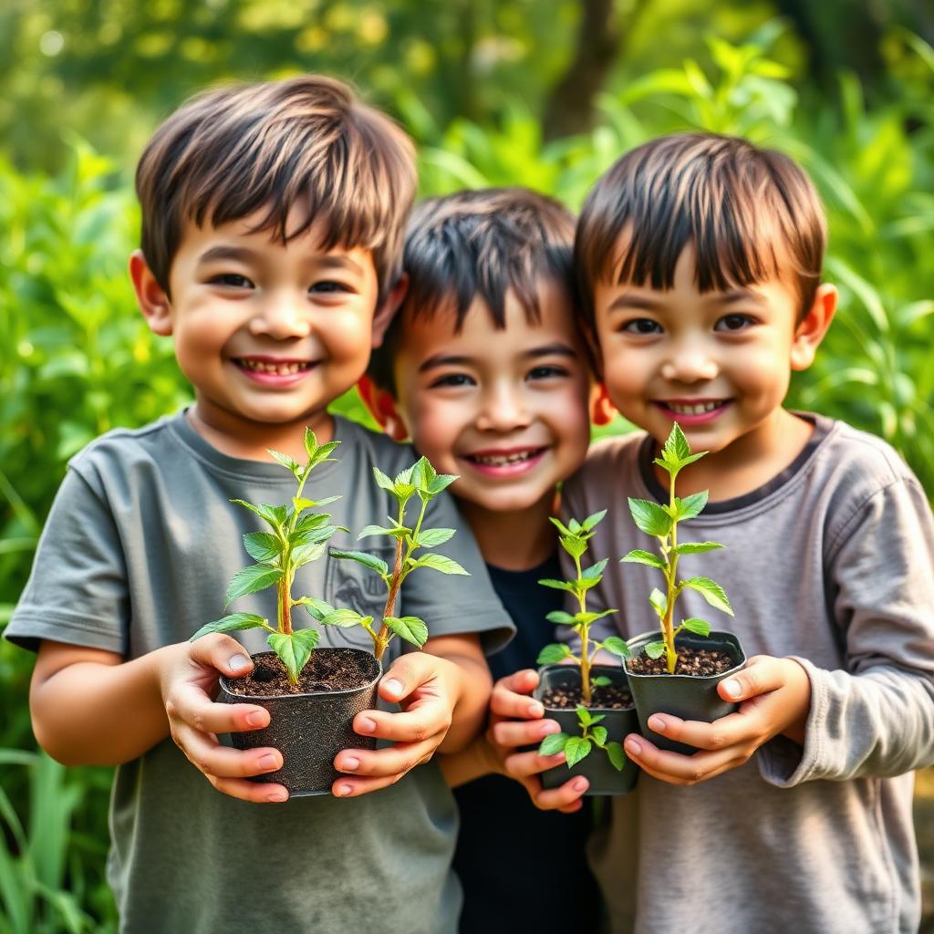 Free Plant Sapling